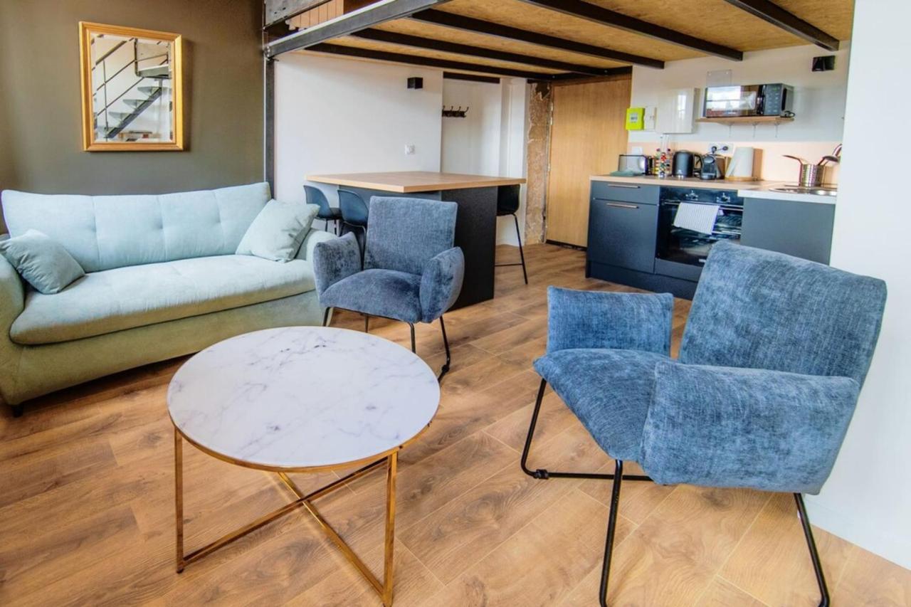 The Little Dumont - 2-Person Apartment - Croix-Rousse Lyon Exterior photo