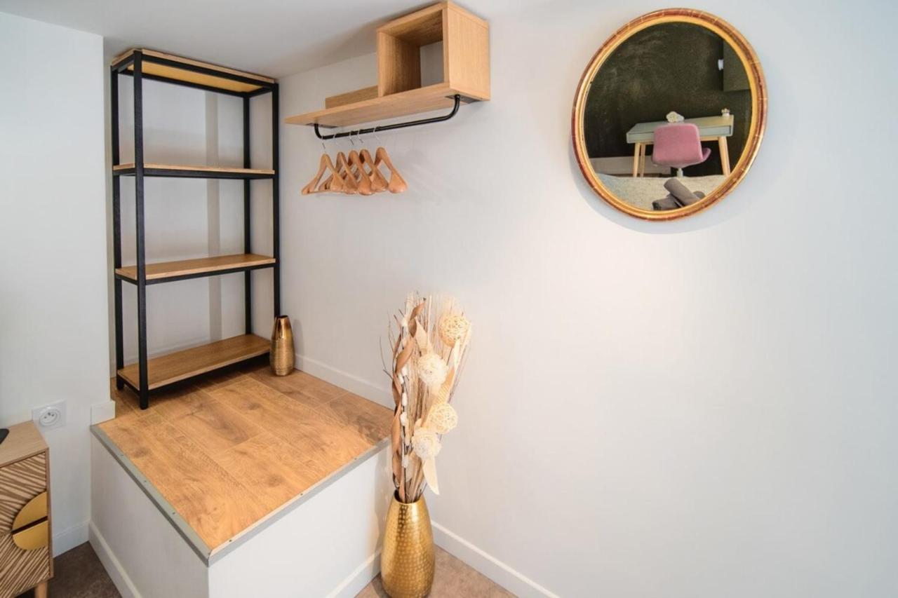 The Little Dumont - 2-Person Apartment - Croix-Rousse Lyon Exterior photo