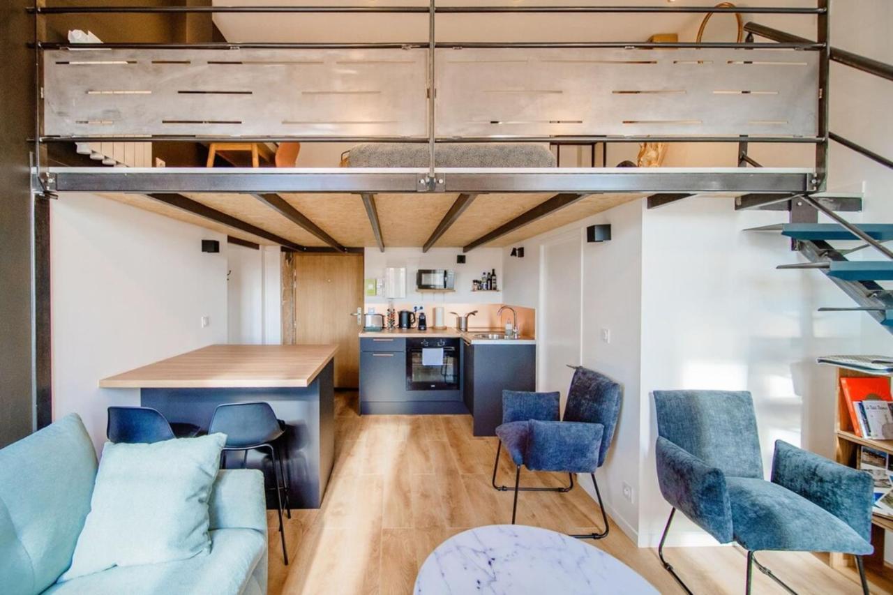 The Little Dumont - 2-Person Apartment - Croix-Rousse Lyon Exterior photo