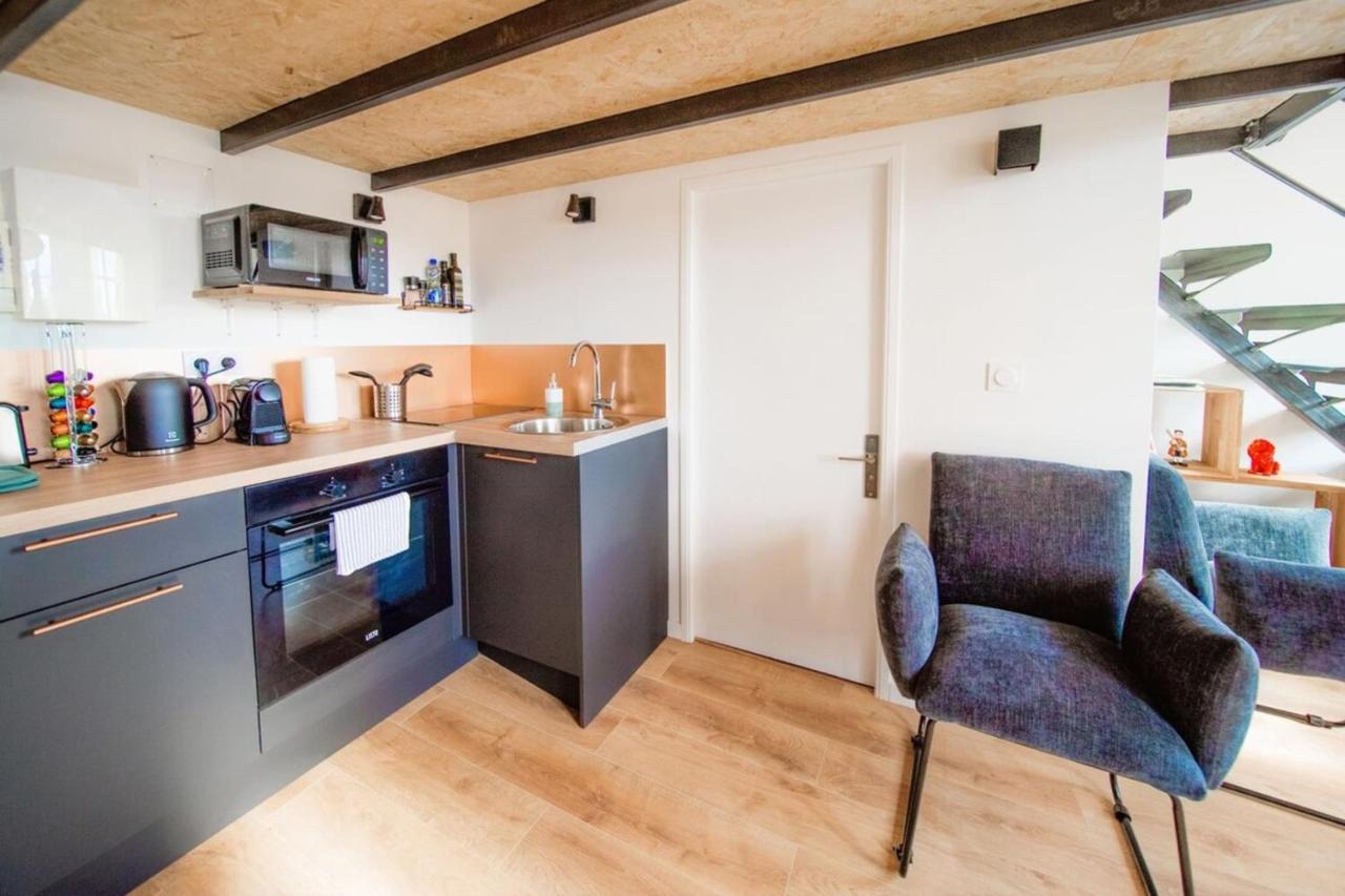 The Little Dumont - 2-Person Apartment - Croix-Rousse Lyon Exterior photo