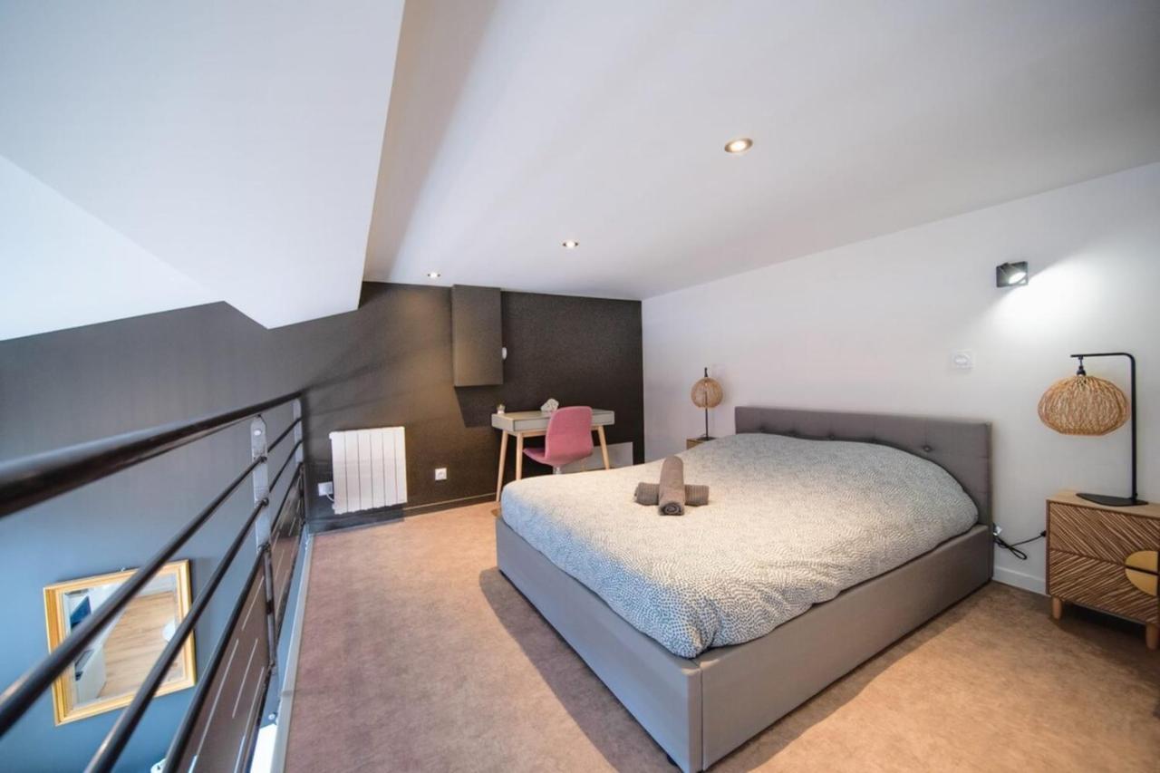 The Little Dumont - 2-Person Apartment - Croix-Rousse Lyon Exterior photo