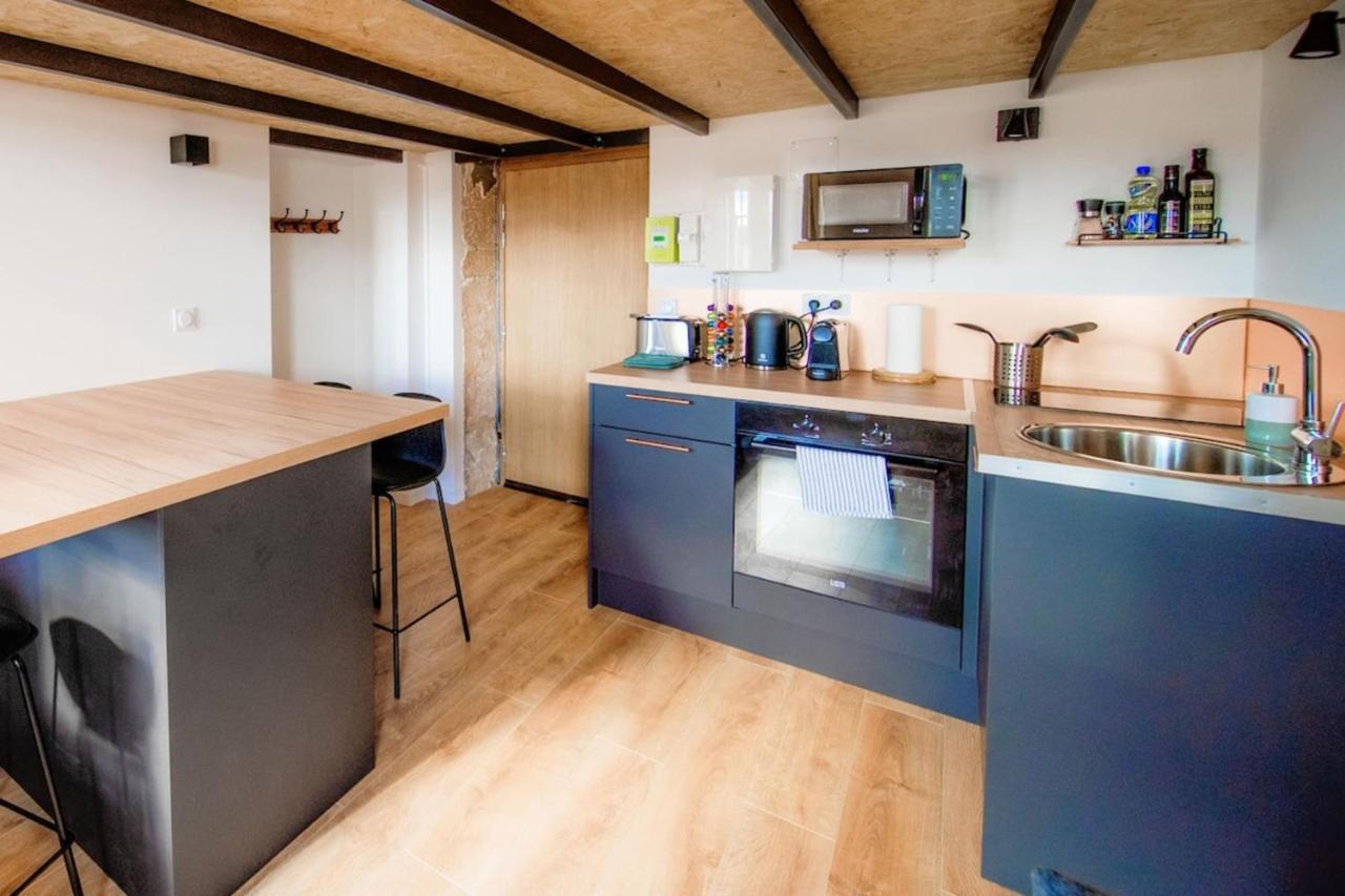The Little Dumont - 2-Person Apartment - Croix-Rousse Lyon Exterior photo
