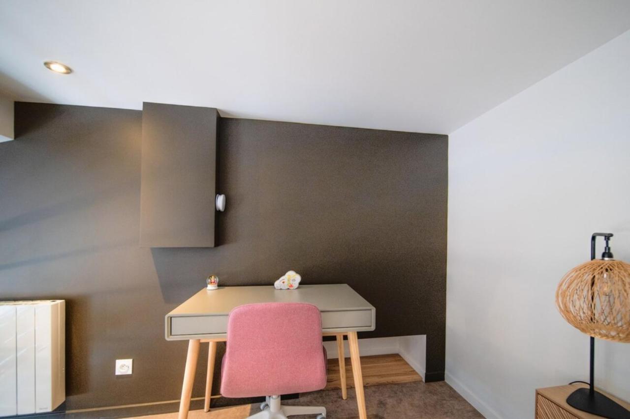 The Little Dumont - 2-Person Apartment - Croix-Rousse Lyon Exterior photo